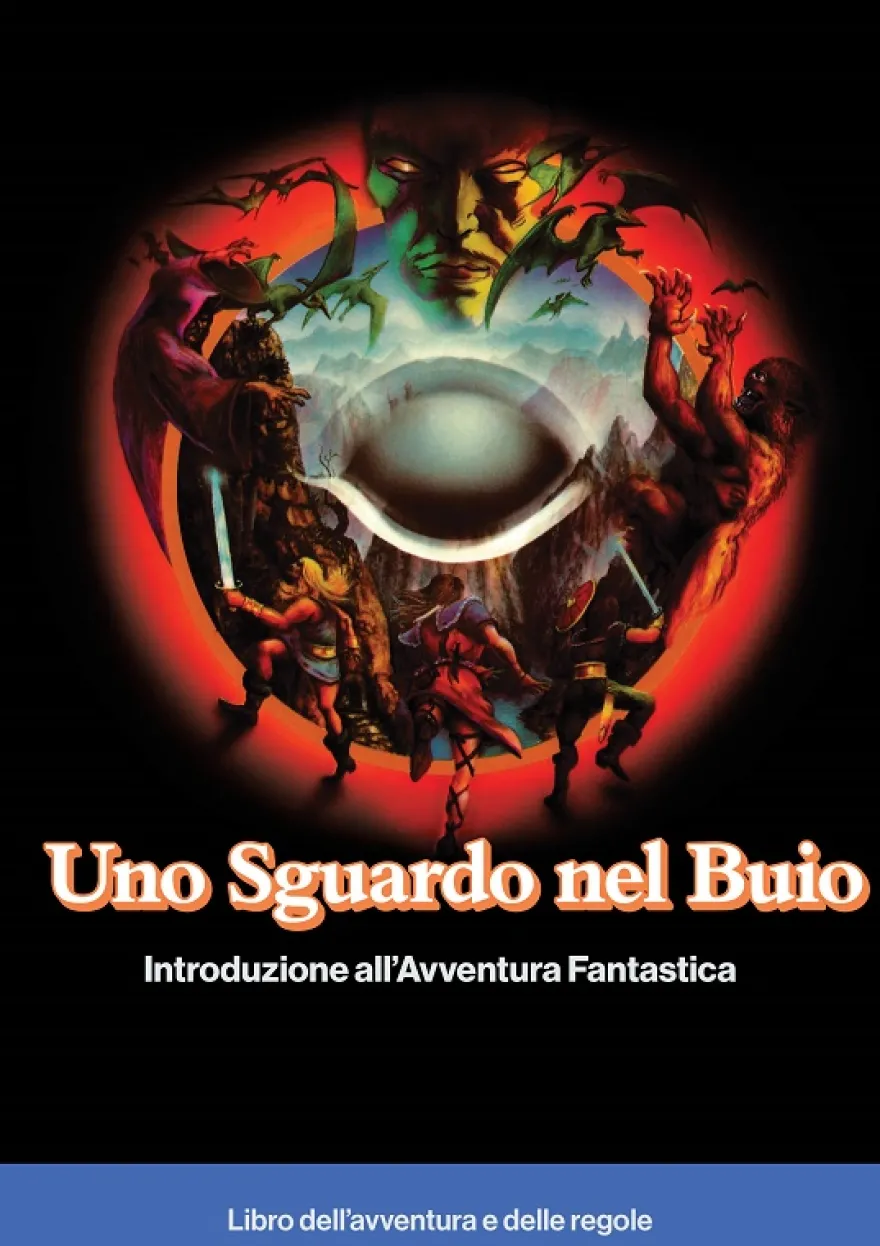 Uno Sguardo nel Buio - Introduzione all'Avventura Fantastica
