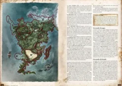 Uno Sguardo nel Buio - Regolamento Base