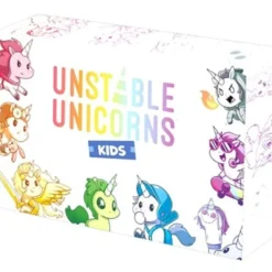 Unstable Unicorn Kids - Italiano