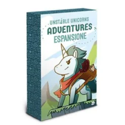 Unstable Unicorns - Adventures
