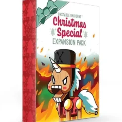 Unstable Unicorns - Christmas Special