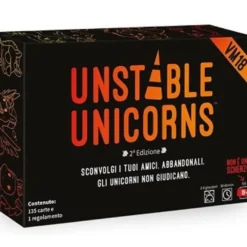 Unstable Unicorn VM18 - Italiano