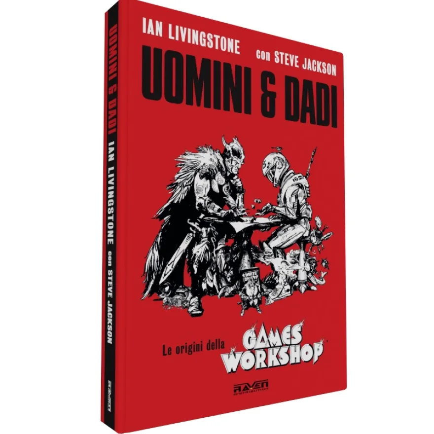 Uomini e Dadi - Le Origini della Games Workshop