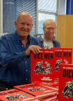Uomini e Dadi - Le Origini della Games Workshop