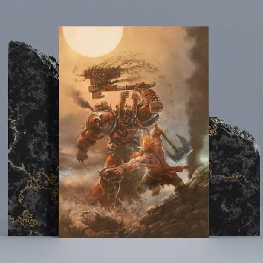 Uomini e Dadi - Le Origini della Games Workshop Edizione Deluxe Speciale Limitata