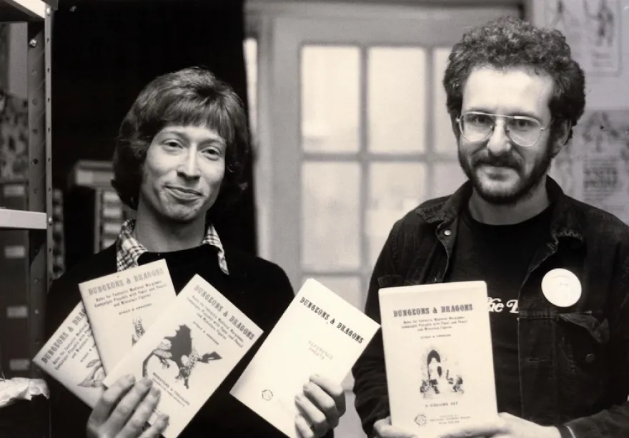 Uomini e Dadi - Le Origini della Games Workshop Edizione Deluxe Speciale Limitata