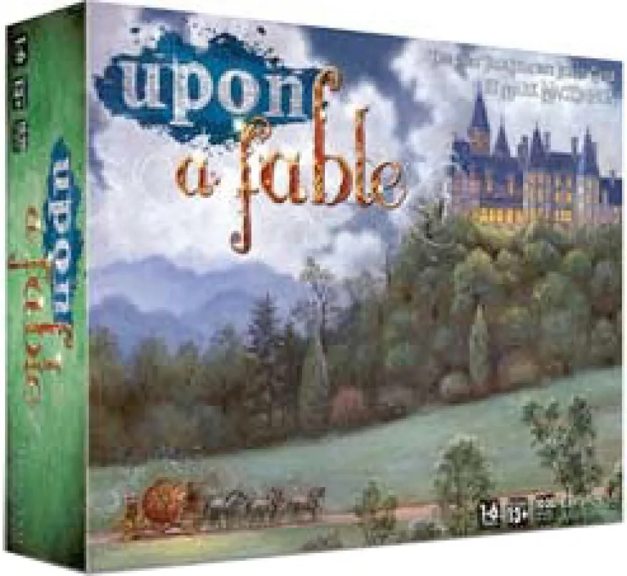 Upon a Fable