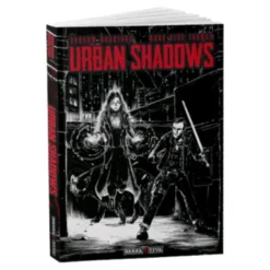Urban Shadows - Italiano