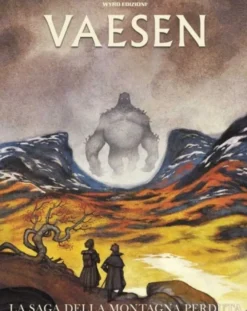 Vaesen - La Saga della Montagna Perduta