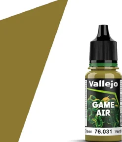 Vallejo Game Air - Camouflage Green