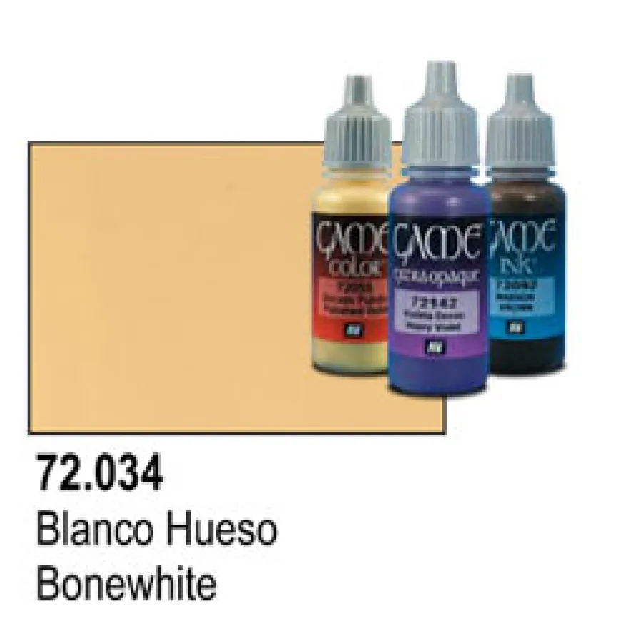 Vallejo Game Color - Bianco Ossa