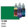 Vallejo Game Color - Inchiostro Verde