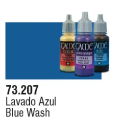 Vallejo Game Color - Lavatura Blu