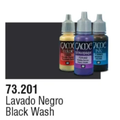 Vallejo Game Color - Lavatura Nera
