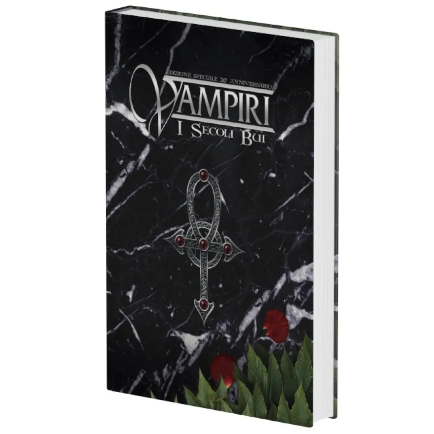 Vampiri I Secoli Bui - 20° Anniversario
