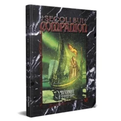 Vampiri I Secoli Bui 20° Anniversario - Companion & Schermo + Mappa