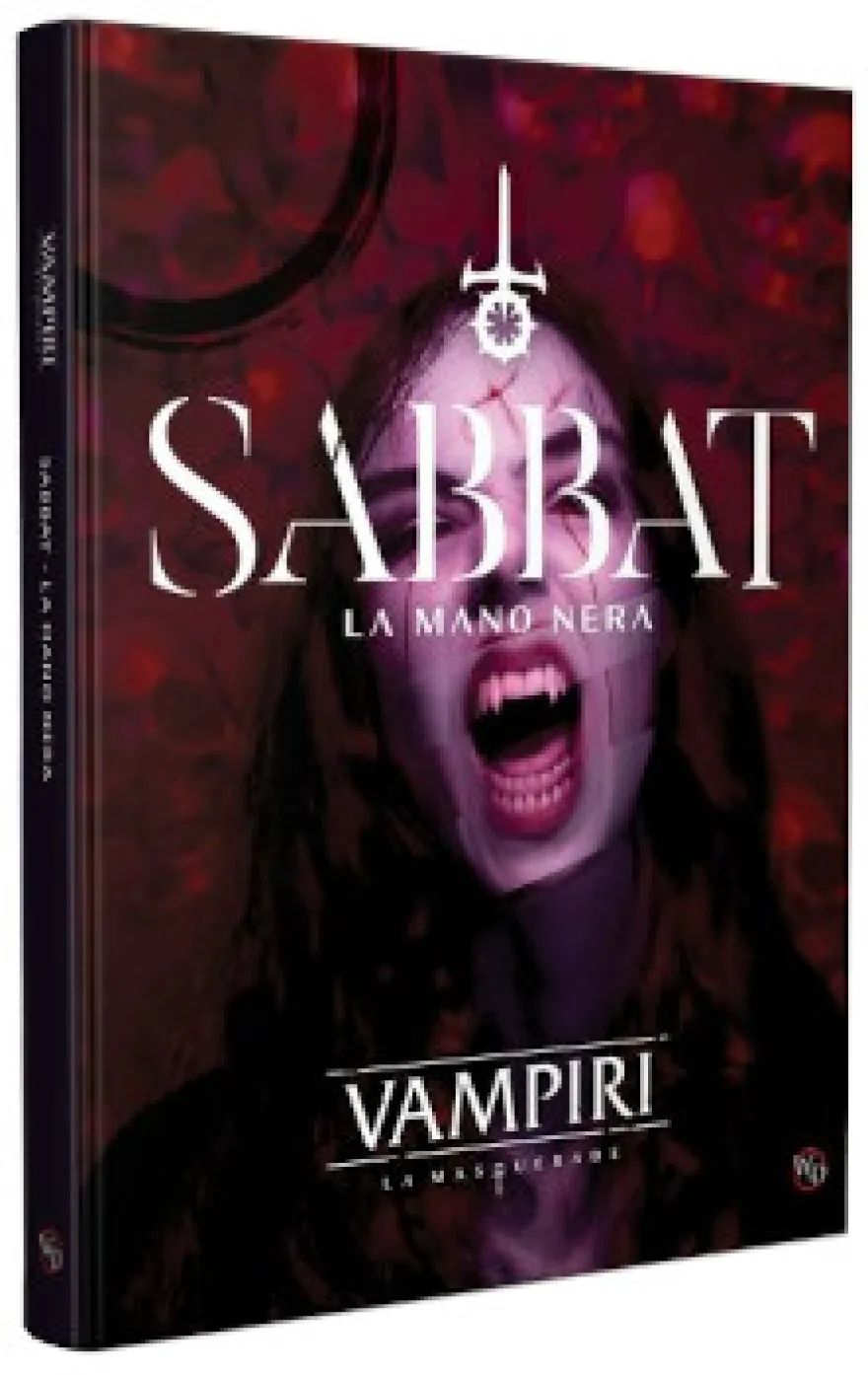 Vampiri La Masquerade 5a Edizione - Sabbat, la Mano Nera