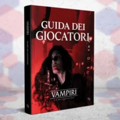 Vampiri La Masquerade 5a Edizione - Guida dei Giocatori