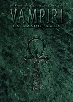 Vampiri La Masquerade - 20° Anniversario
