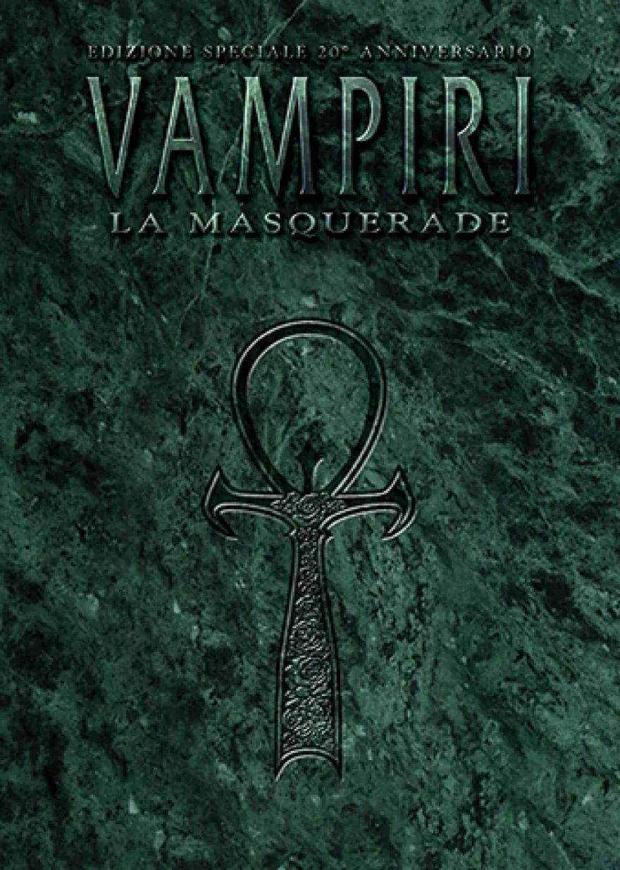 Vampiri La Masquerade - 20° Anniversario