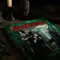 Vampiri La Masquerade 20° Anniversario - La Mano Nera: Una Guida alla Tal'Mahe'Ra