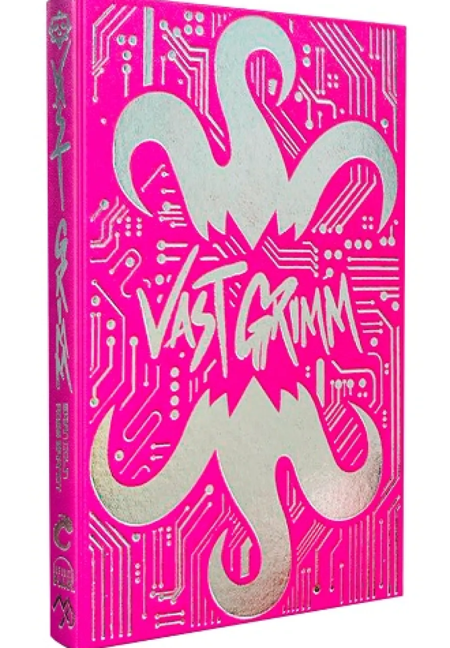 Vast Grimm - Manuale Base EDIZIONE DELUXE
