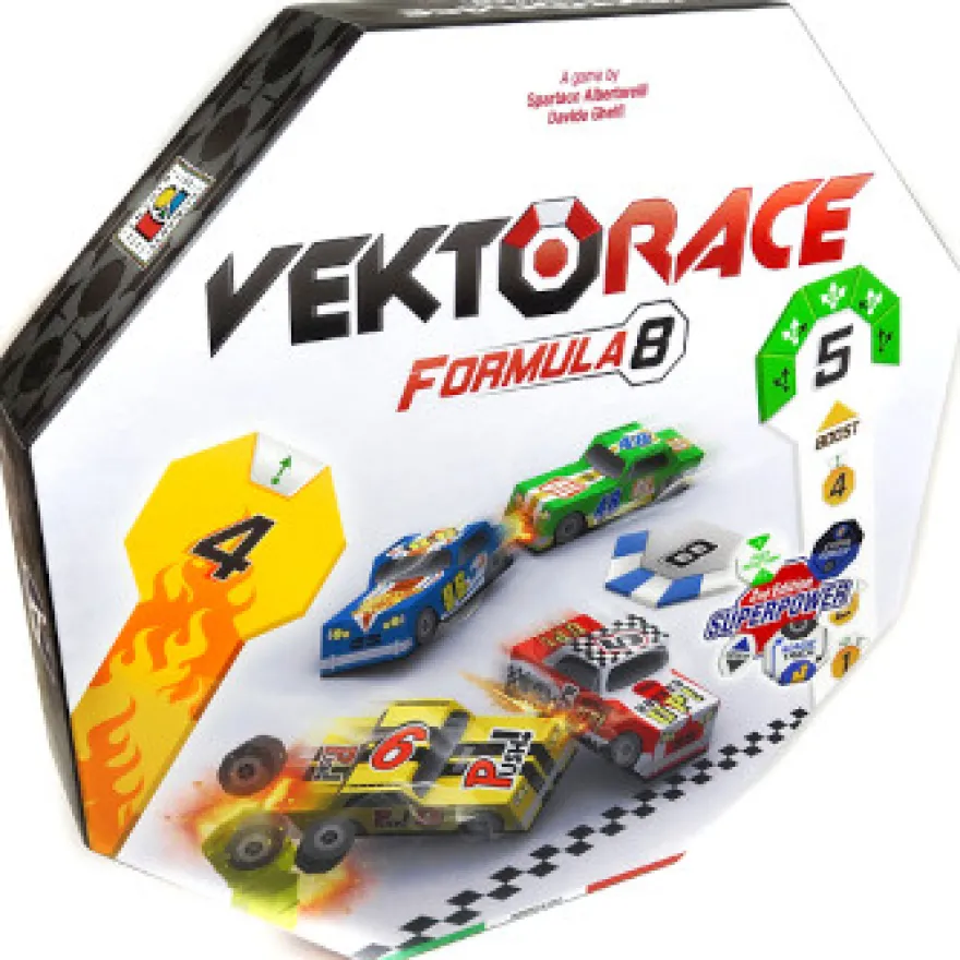 Vektorace - Nuova Edizione