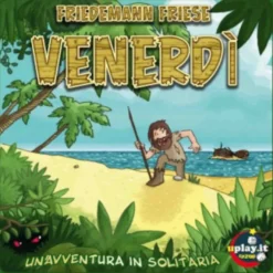 Venerdì - Un'Avventura in Solitaria