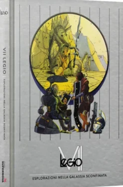 VII Legio - Edizione Italiana