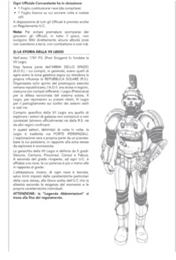 VII Legio - Edizione Italiana