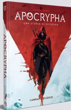 Vileborn: Apocrypha - Campagna di Gioco