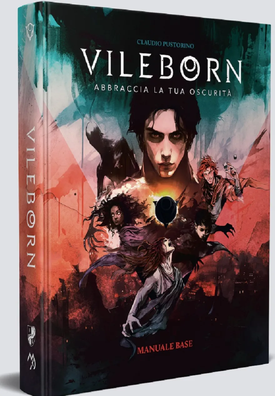 Vileborn - Manuale Base
