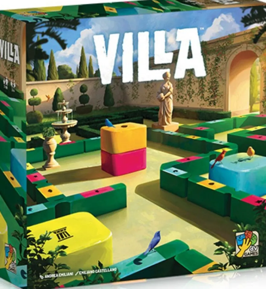 Villa