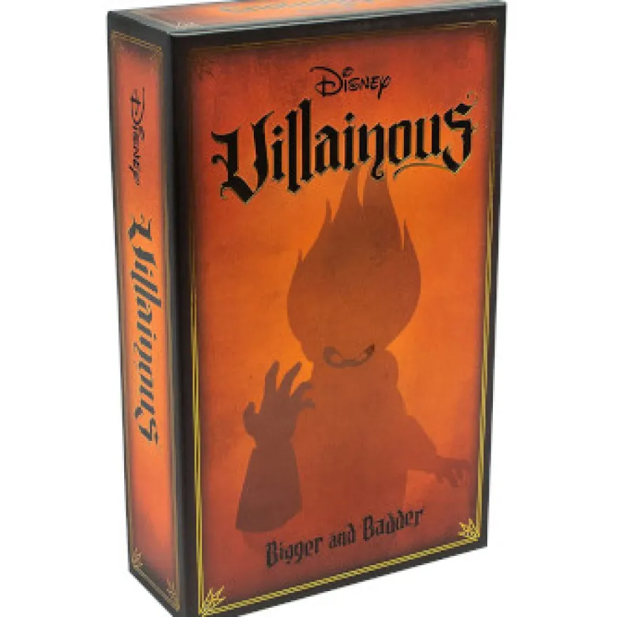 Villainous - Bigger & Badder - Italiano