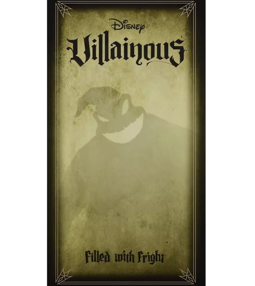 Villainous - Filled with Fright - Italiano