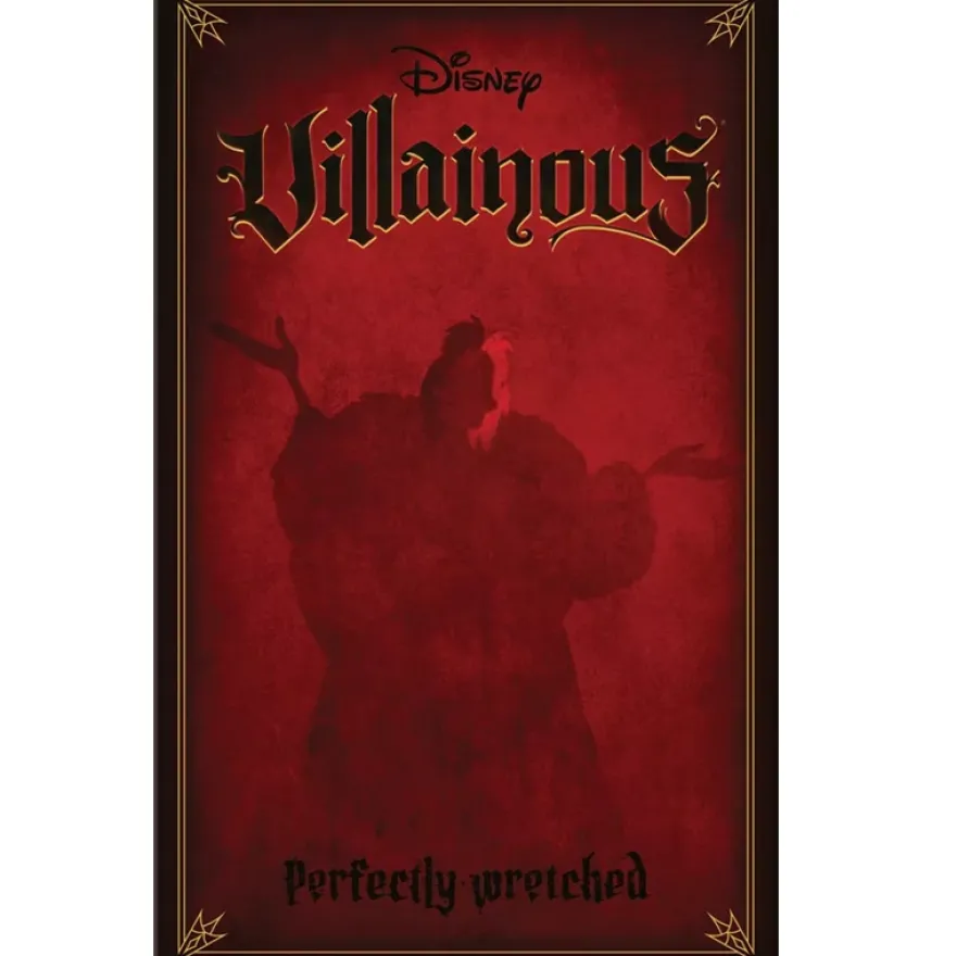 Villainous - Perfectly Wretched - Italiano