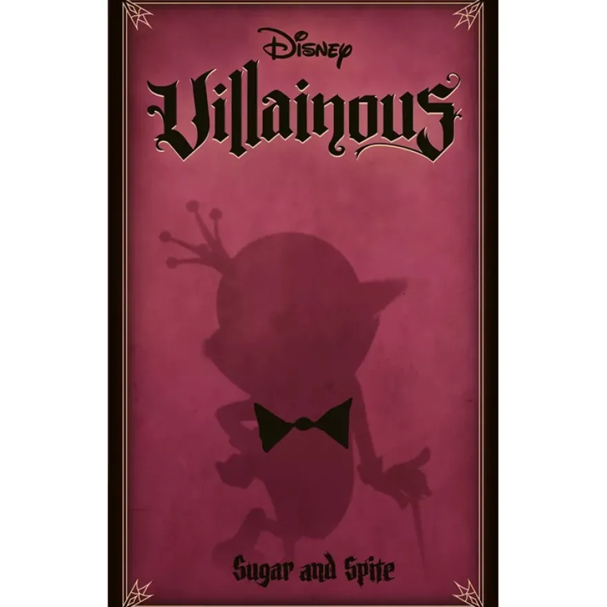 Villainous - Sugar and Spite - Italiano