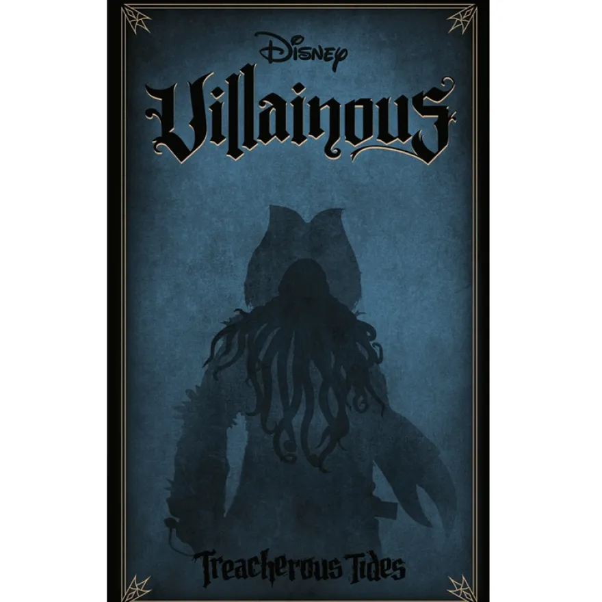 Villainous - Treacherous Tides - Italiano