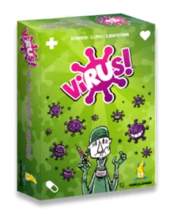 Virus! - Italiano