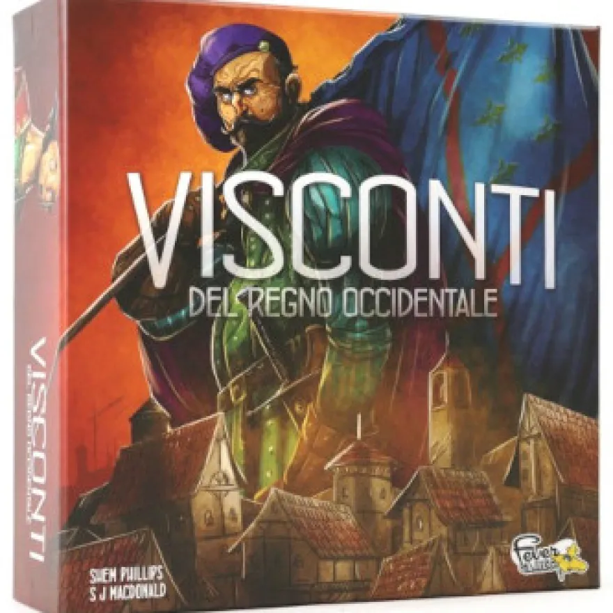 Visconti del Regno Occidentale