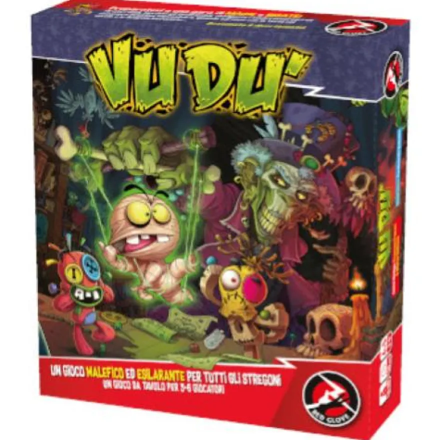 Vudù - Bundle Italiano Iniziale