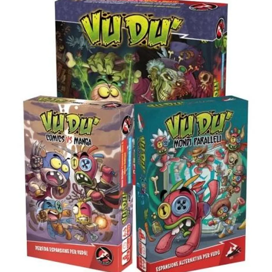 Vudù - Bundle Italiano Iniziale