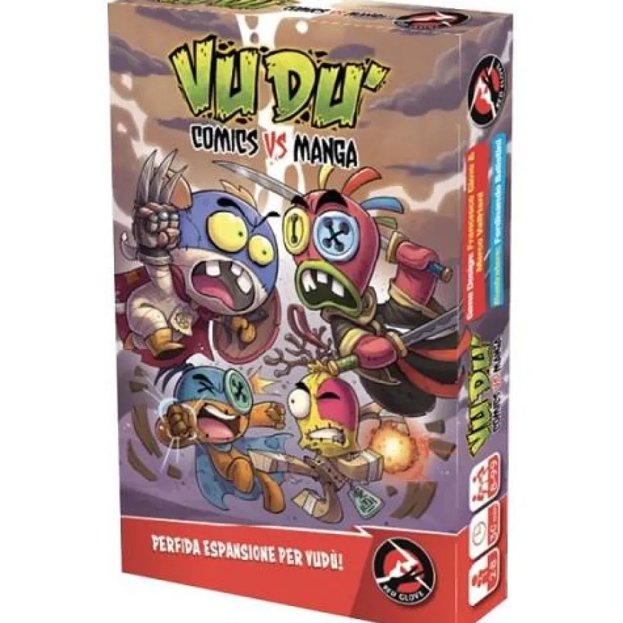 Vudù - Bundle Italiano Iniziale