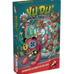Vudù - Mondi Paralleli