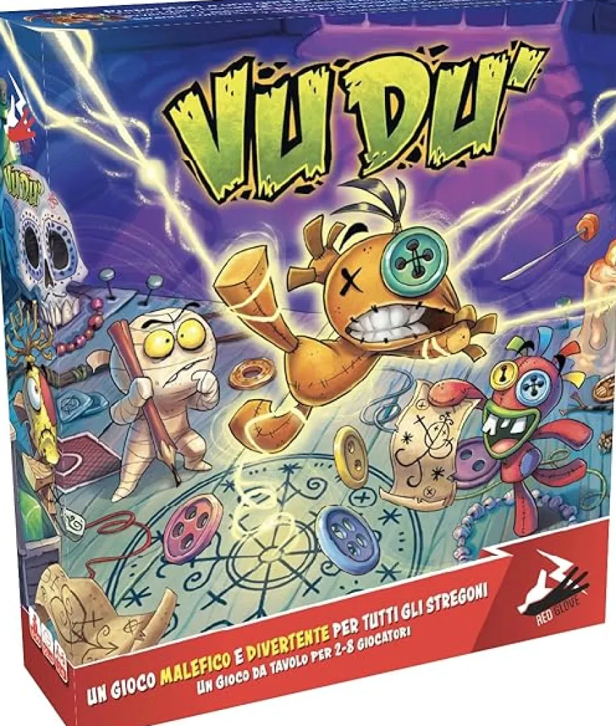 Vudù - Nuova Edizione Italiana