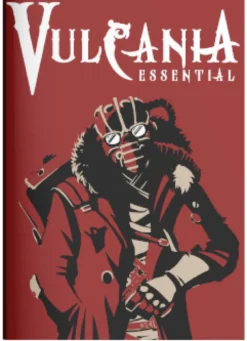 Vulcania - Essential