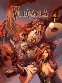 Vulcania - Il Gioco di Ruolo