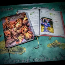 Vulcania - Il Gioco di Ruolo