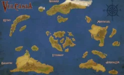 Vulcania - Il Gioco di Ruolo