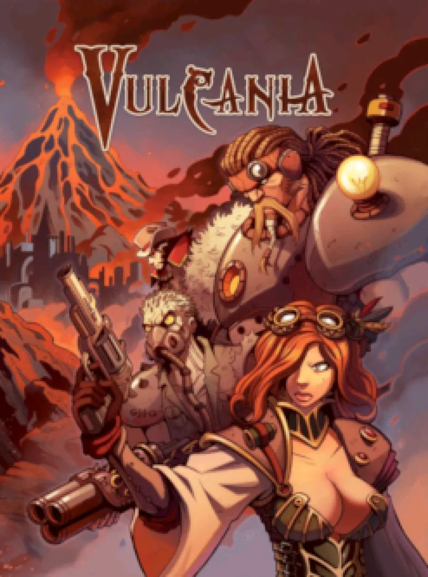 Vulcania - Il Gioco di Ruolo